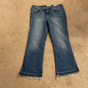 Jessica Simpson Cherish jeans